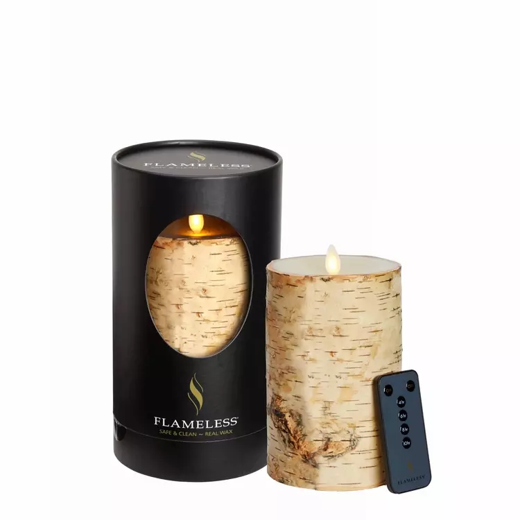 Virtual candle shop
